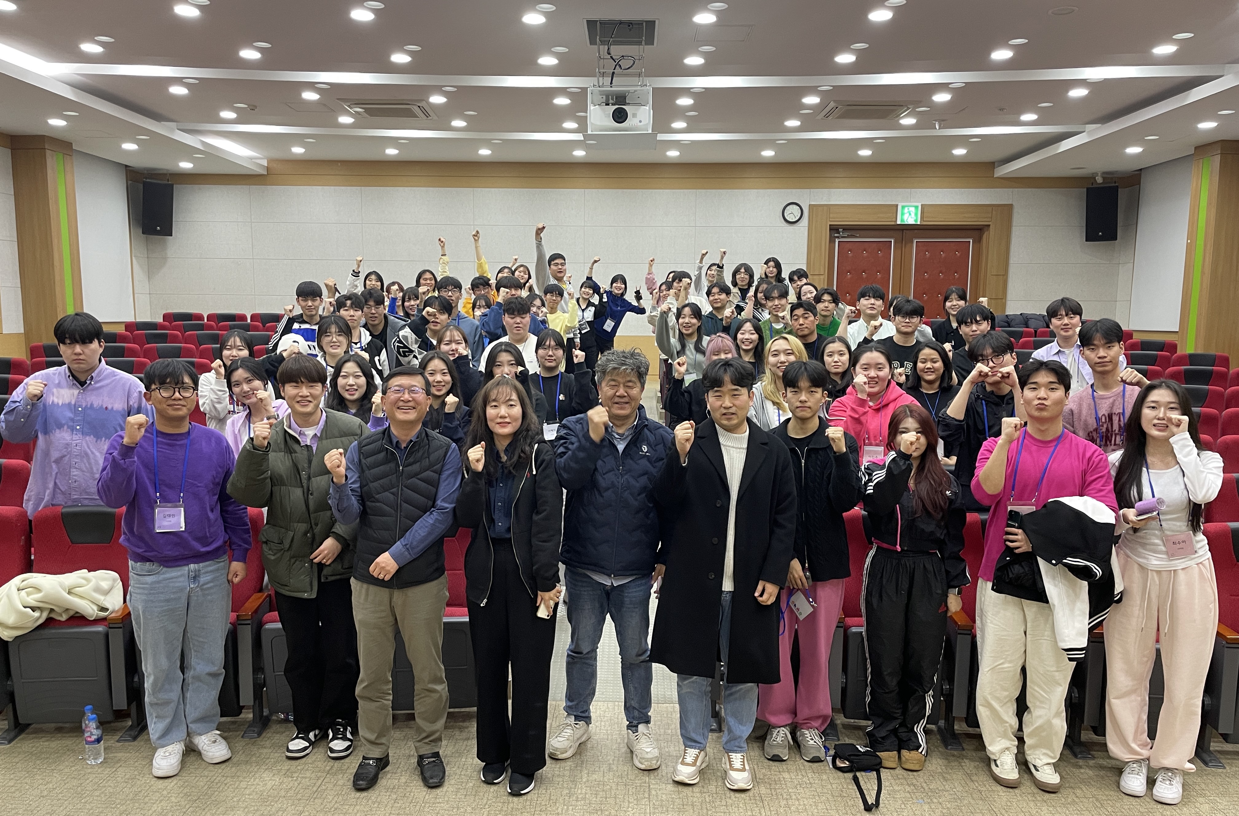 [학생회] 2024 1학기 진로설계워크샵 대표이미지